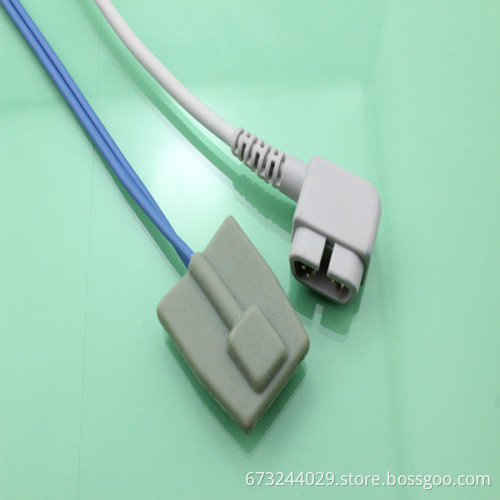 CSI adult soft spo2 sensor,6 pin names of medical instruments
